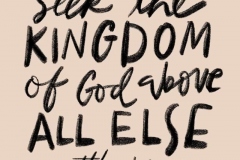 seek-kingdom-of-God
